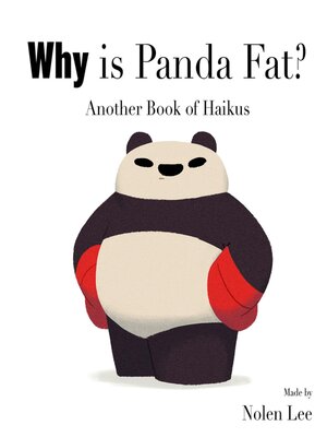 cover image of Why is Panda Fat?
